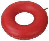 Red Rubber Inflatable Ring 15 /37.5cm  Retail Box